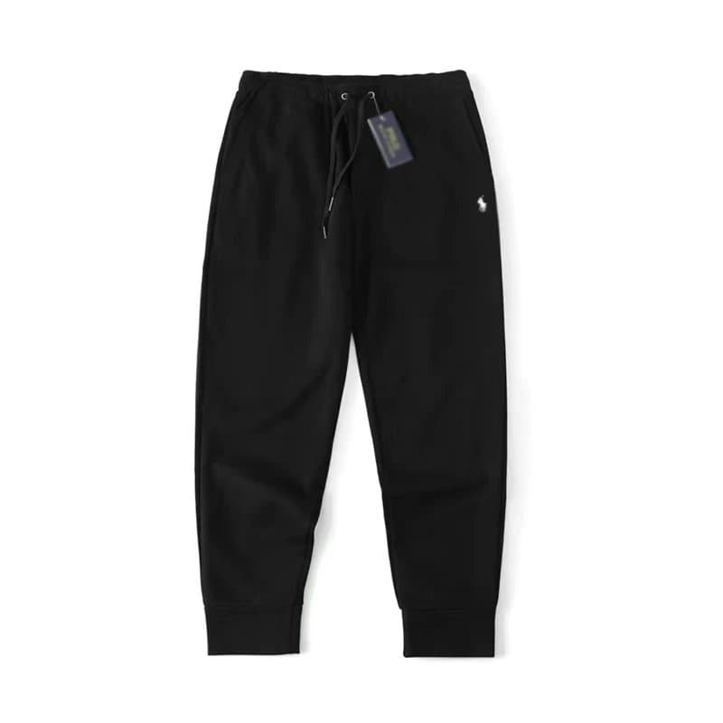 Polo Ralph Lauren Classic Fit Jogger Solid Red — 03-黑色白标