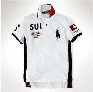 Polo Ralph Lauren Polo Shirt Swiss Team Edition