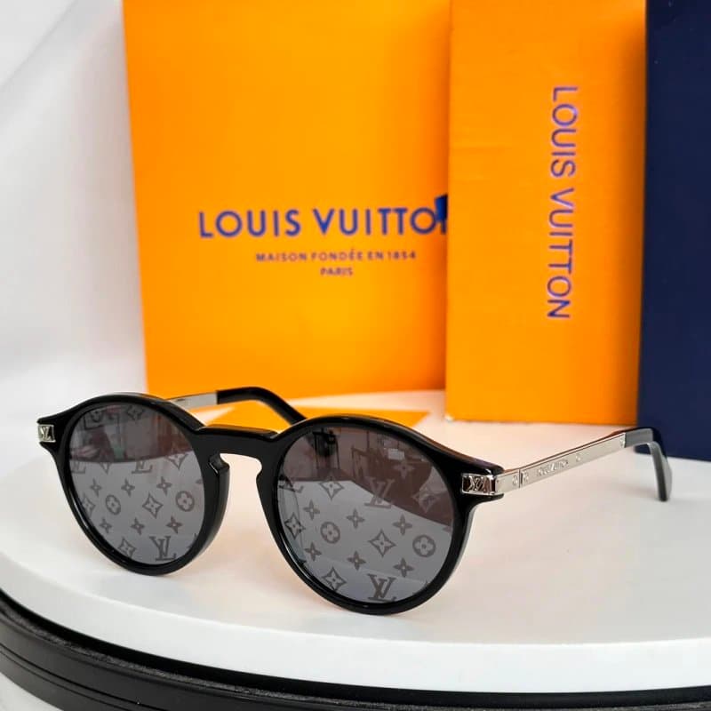 Louis Vuitton Aviator Sunglasses Monogram Gradient — 75