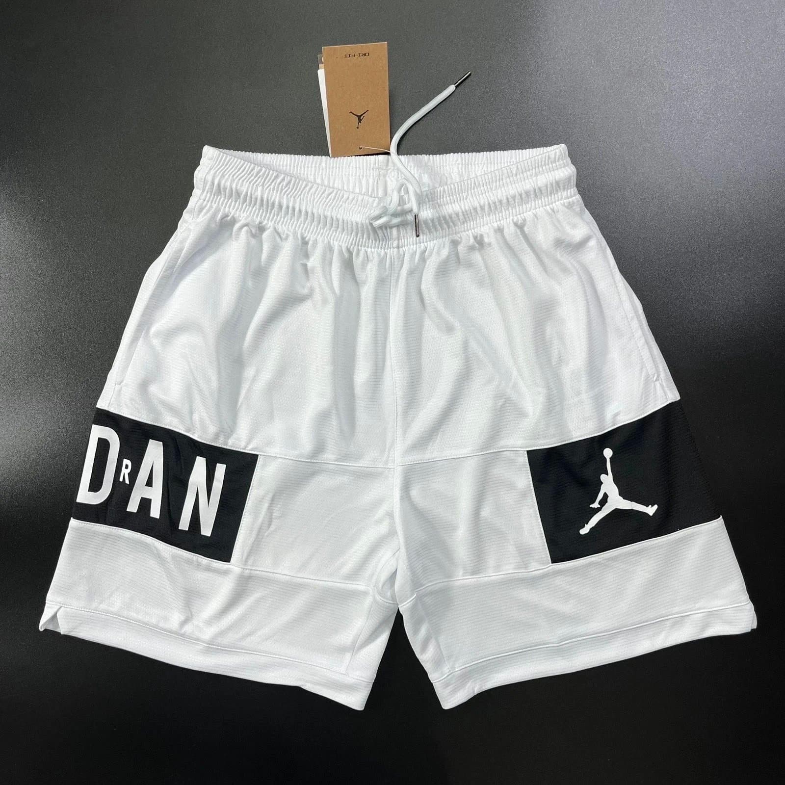 Nike Training Shorts Two-Tone Grey — 17