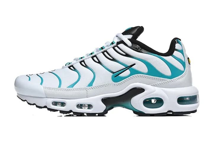 Nike Air Max Plus Teal Wave