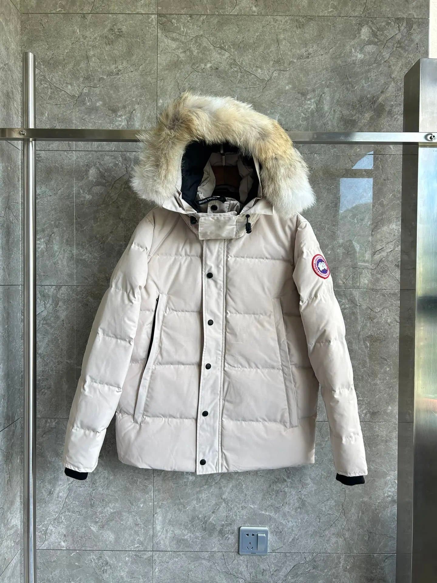 Canada Goose Expedition Parka Arctic Tech
