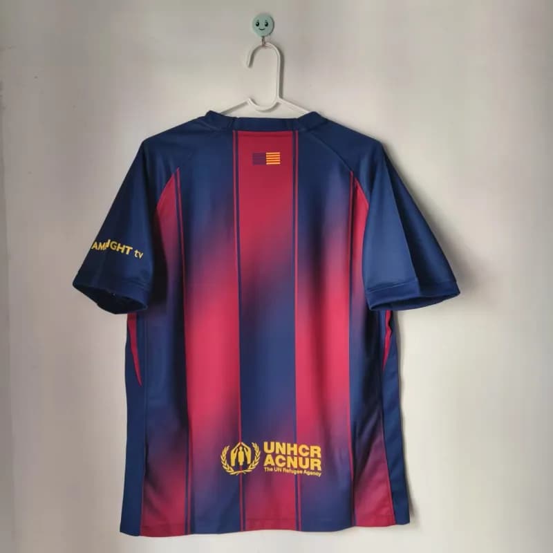 Football Jersey UNHCR x FC Barcelona
