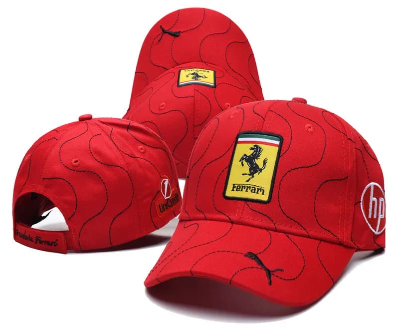 Hugo Boss Snapback Cap Aston Martin F1 Team — 89