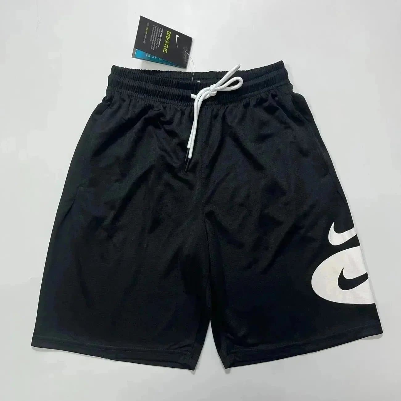 Nike × Fear of God Mesh Shorts Freak Logo — -16*High version