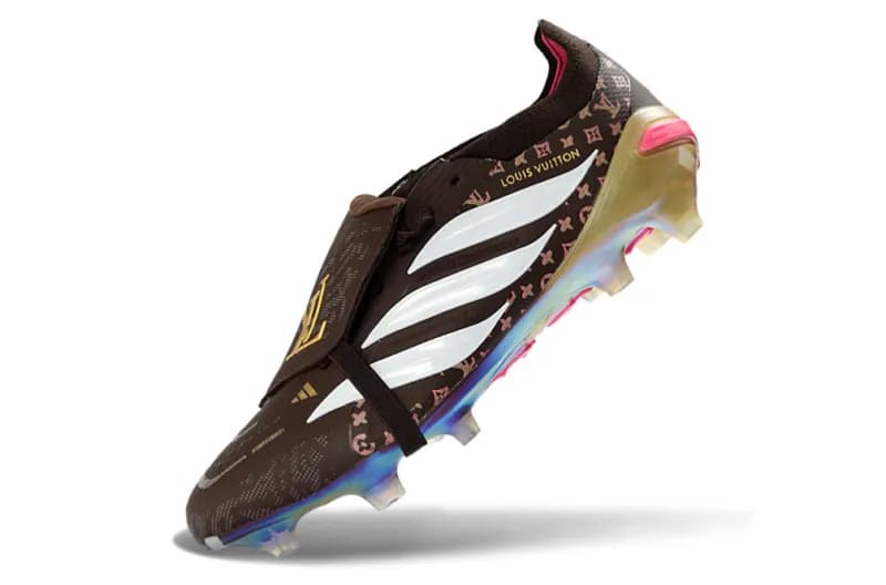 Adidas × Louis Vuitton Samba LV Monogram