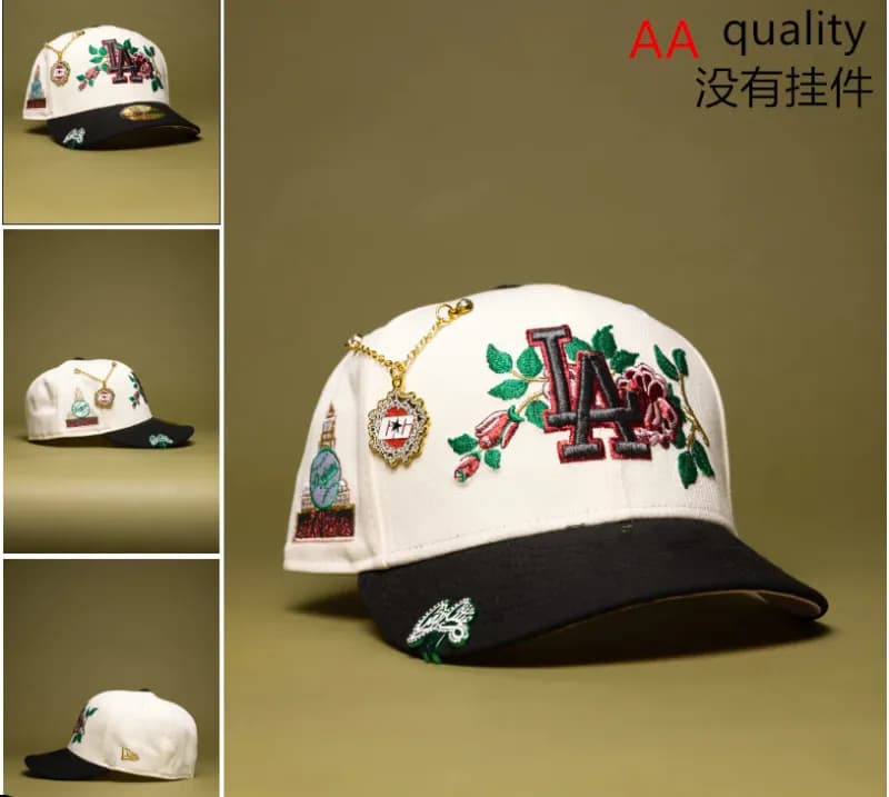 New Era 59FIFTY Cap Mizuno Rooster Embroidery — 141