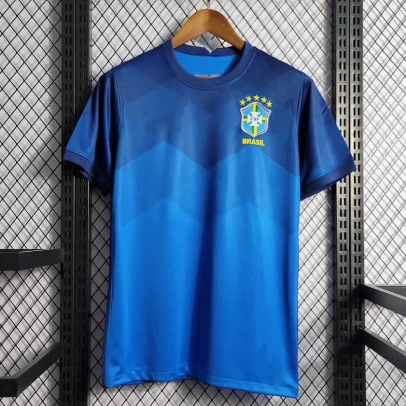 Nike Brazil National Team Jersey Home