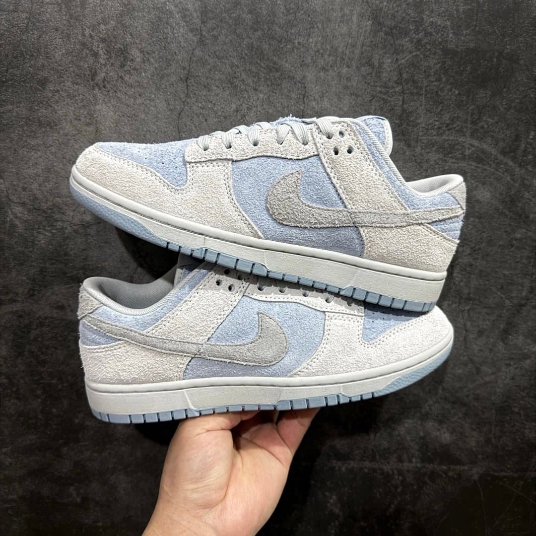Nike Dunk Low Wheat — PL版 · DUNK蓝灰FZ3779-025