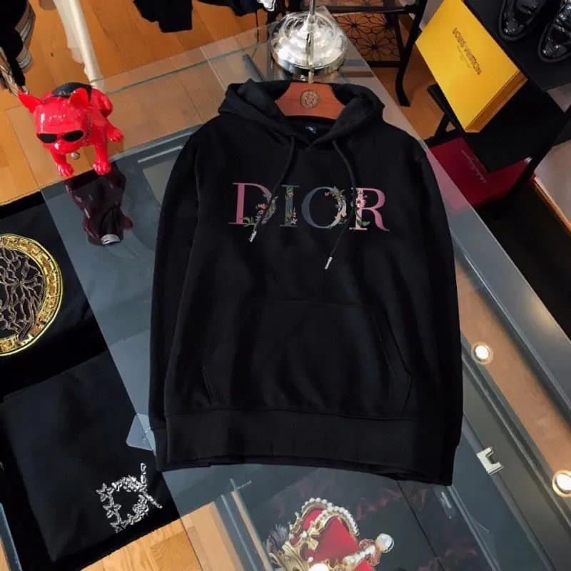 Dior Hoodie CD Logo — 20