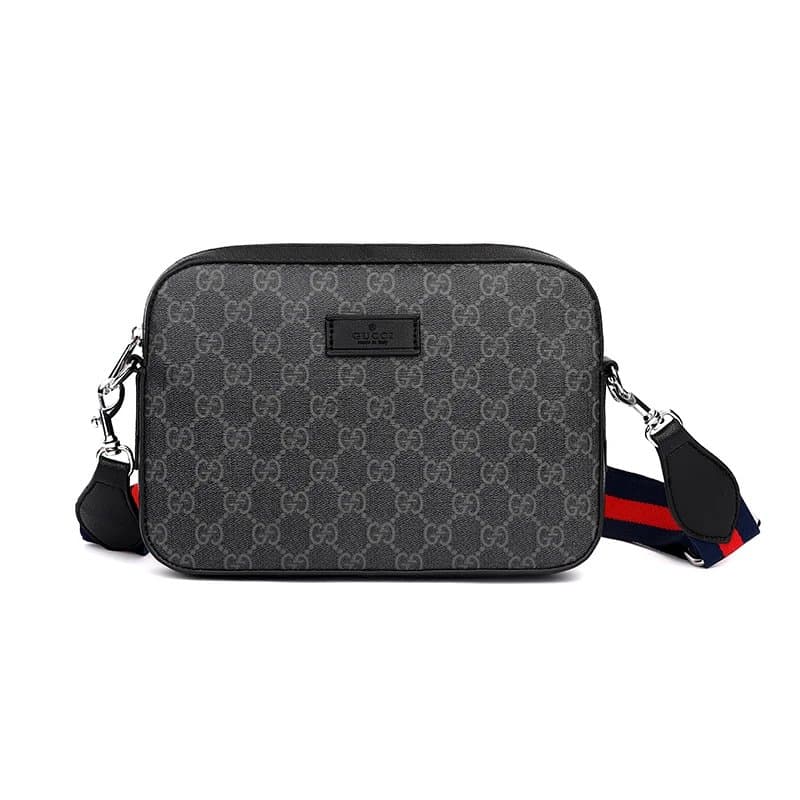 Dior B22 Crossbody Bag Monogram Canvas — QS30