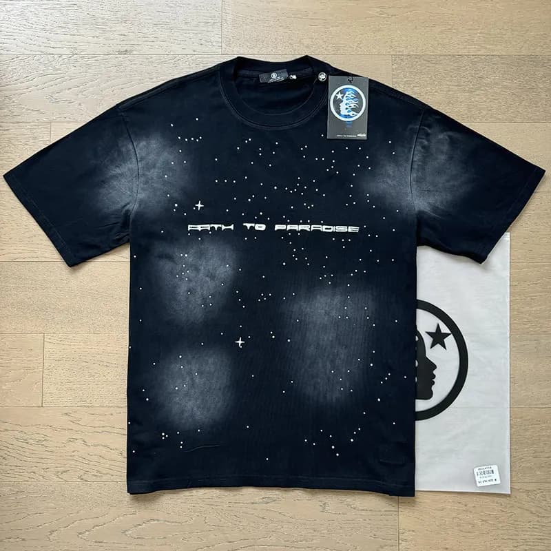 Hellstar Sweatpants Flame Graphic — X104