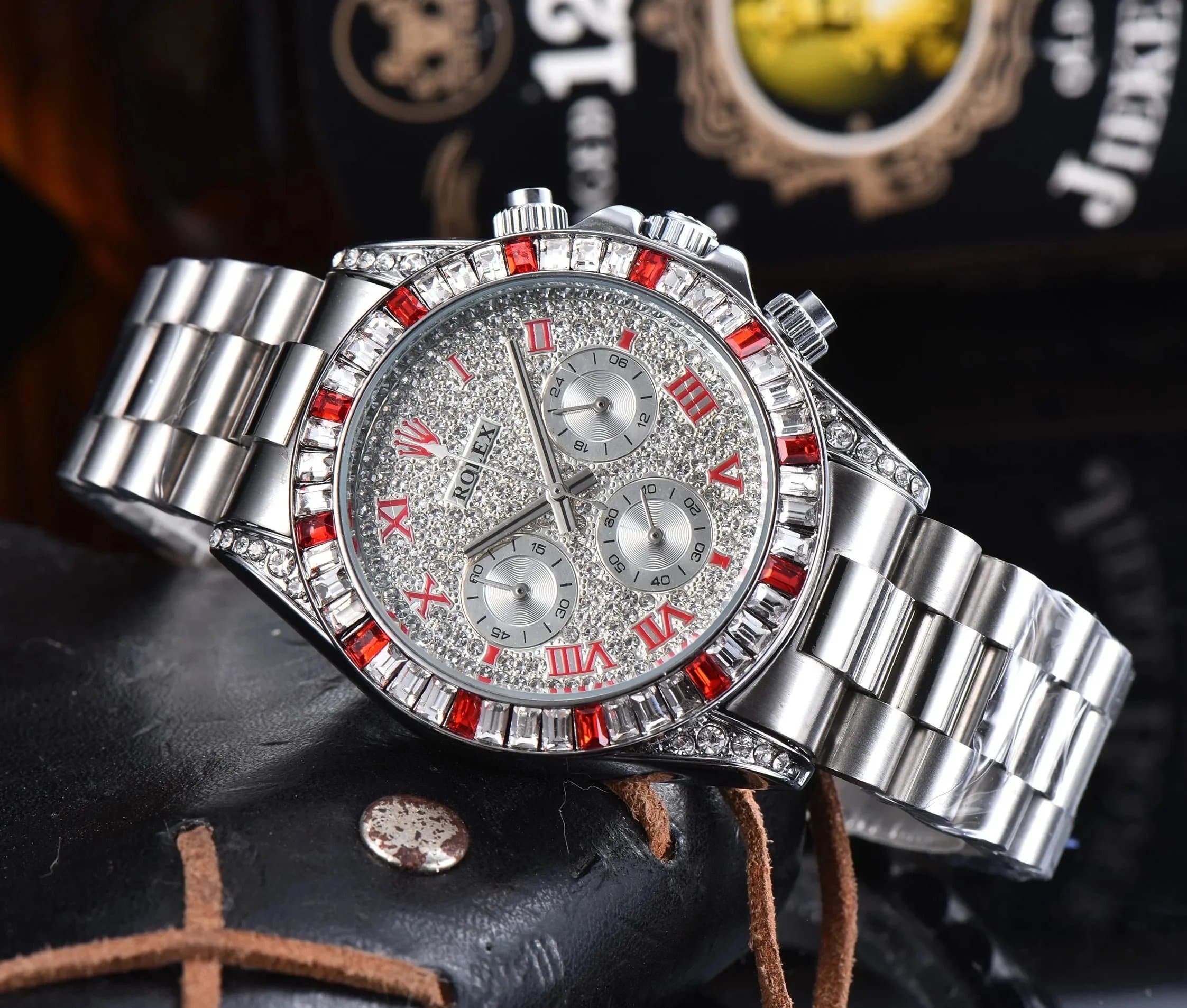 Rolex Submariner Ice Cube Dial — 37