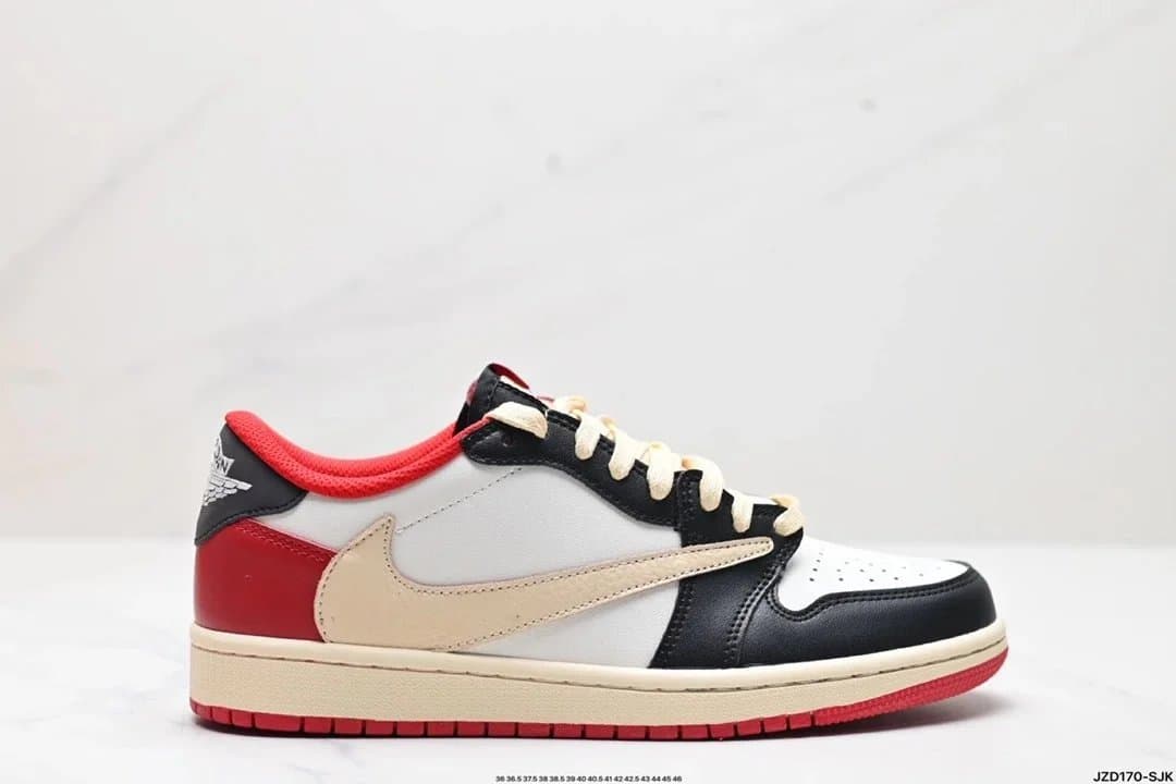 Nike × Travis Scott Dunk Low Cactus Jack — 款式10