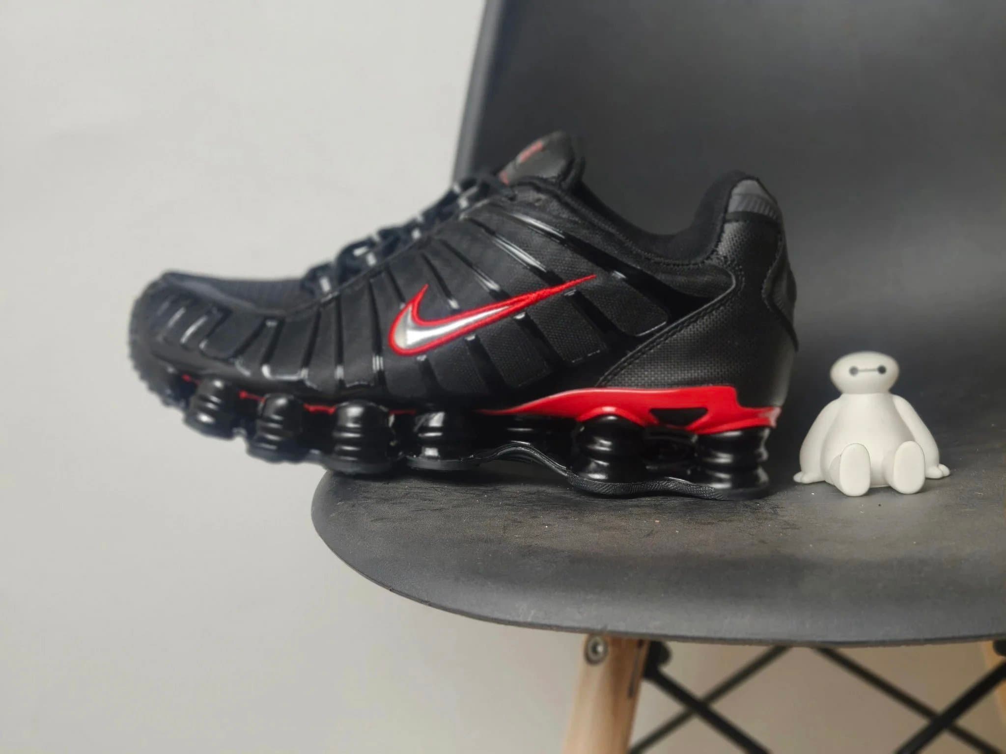 Nike Shox TL Black/Red