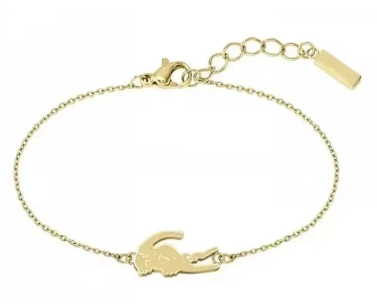 Chrome Hearts Link Bracelet Textured Link — BB-005