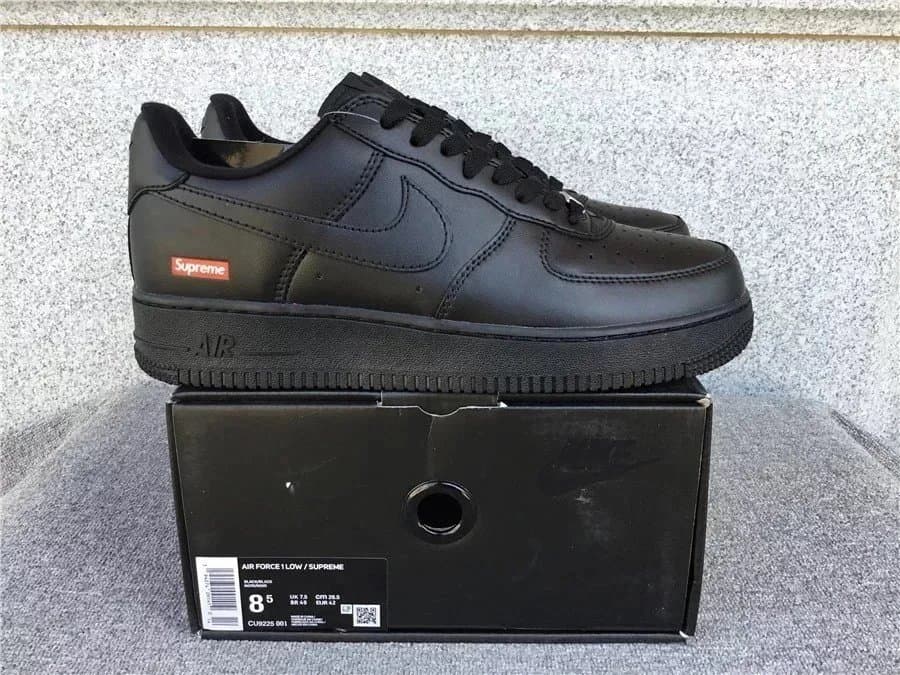 Nike Air Force 1 Low Off-White Volt — CU9225-001