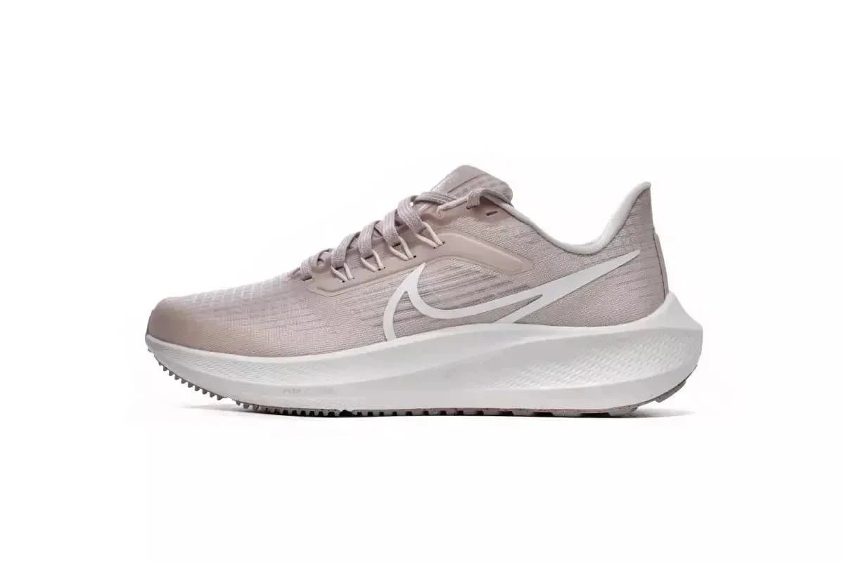 Nike Air Zoom Pegasus 39 Light Bone Volt — Pink Oxford DH4072-601