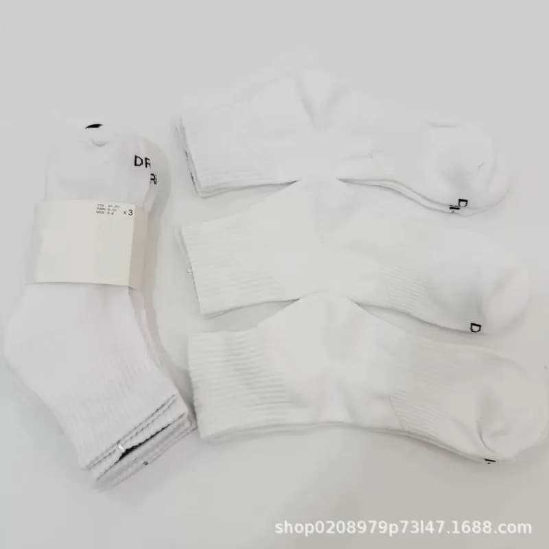 Nike Crew Socks 3-Pack