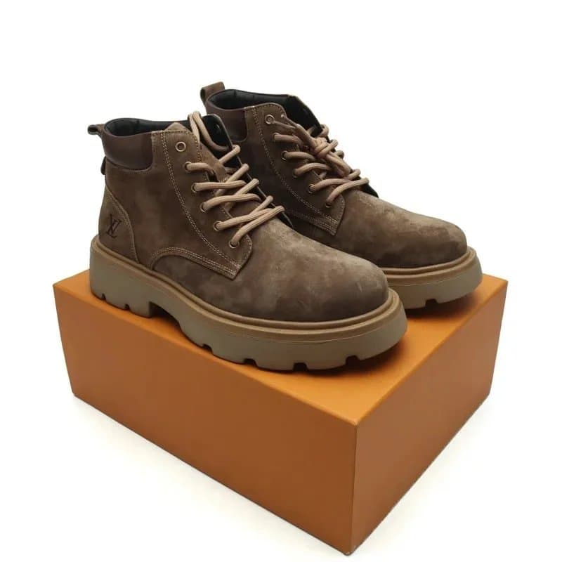 UGG MKTB1021XML Suede Work Boot — 27