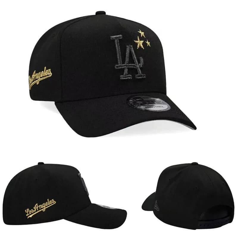 MLB 59FIFTY Fitted Cap World Series Patch — 105