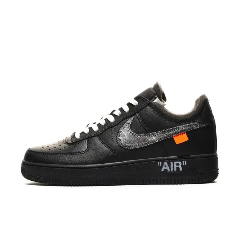 Nike Air Force 1 Low Off-White Volt — AV5210-001