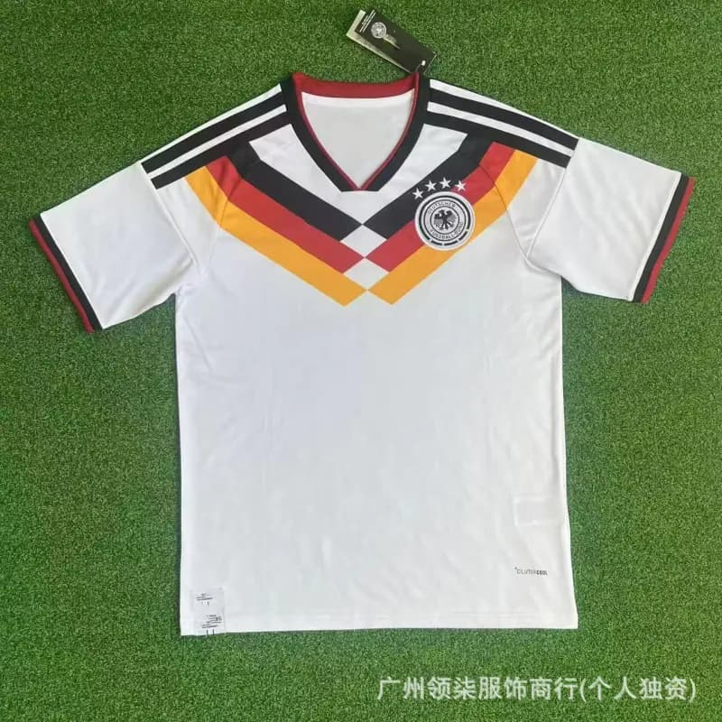 Adidas Germany Home Jersey 1990 World Cup