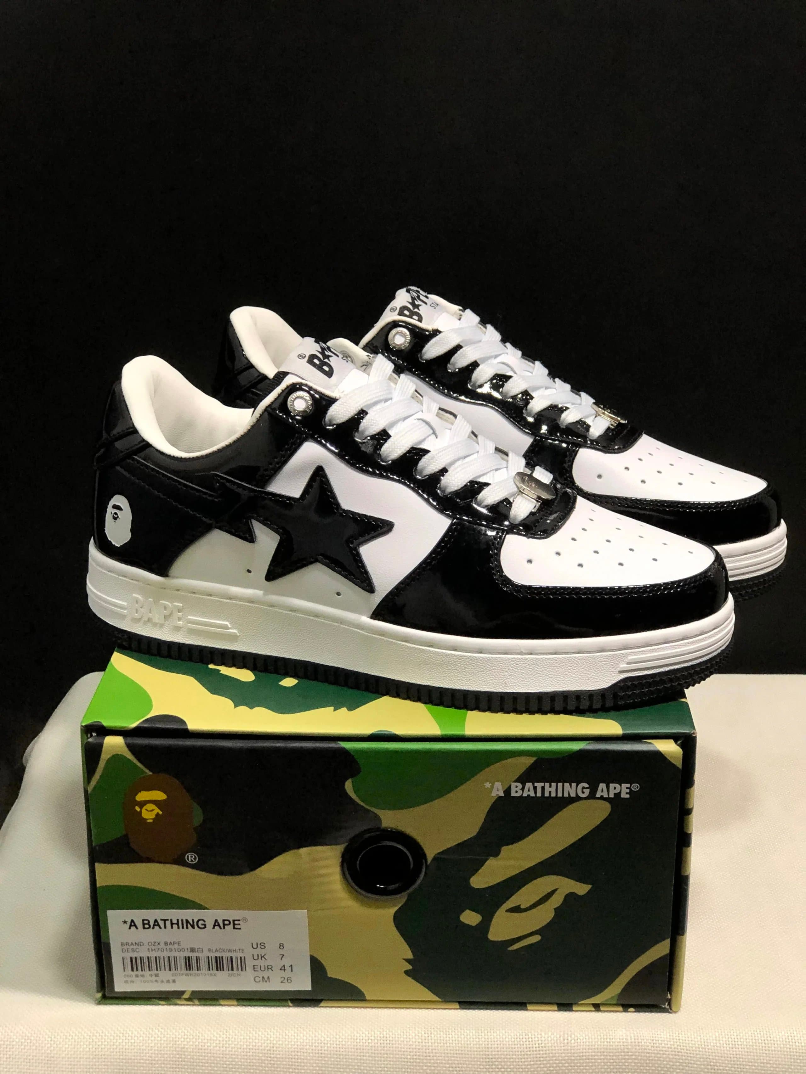 Bape Sta Grey Camo — 23