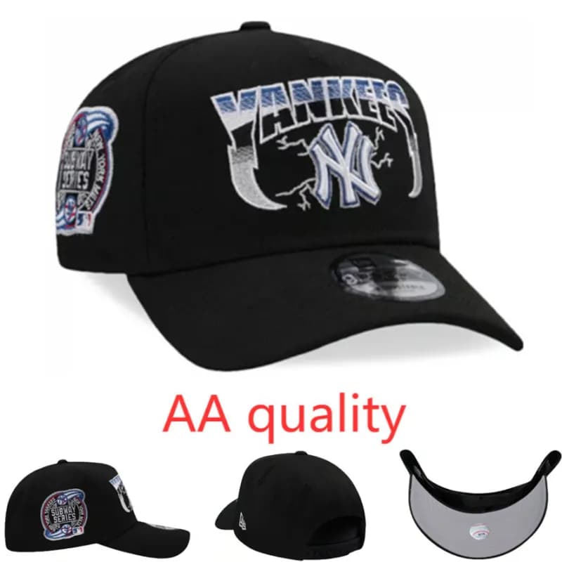New Era × MLB 9FIFTY Snapback Yankees Subway Series