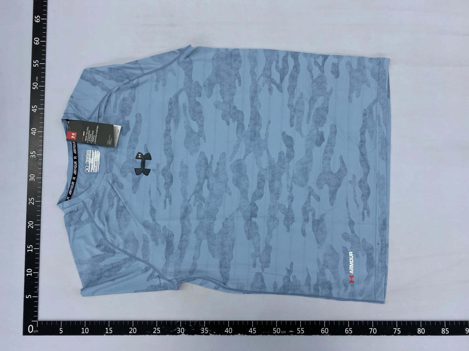 Nike Training Tee Mint Green — 31