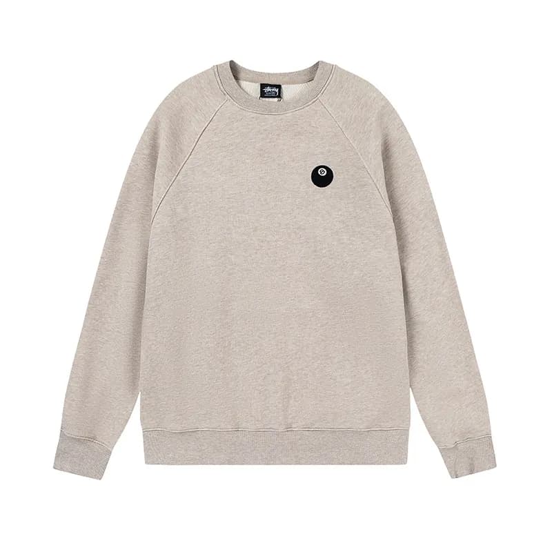 Stüssy Hooded Sweatshirt Tie-Dye — 616 apricot