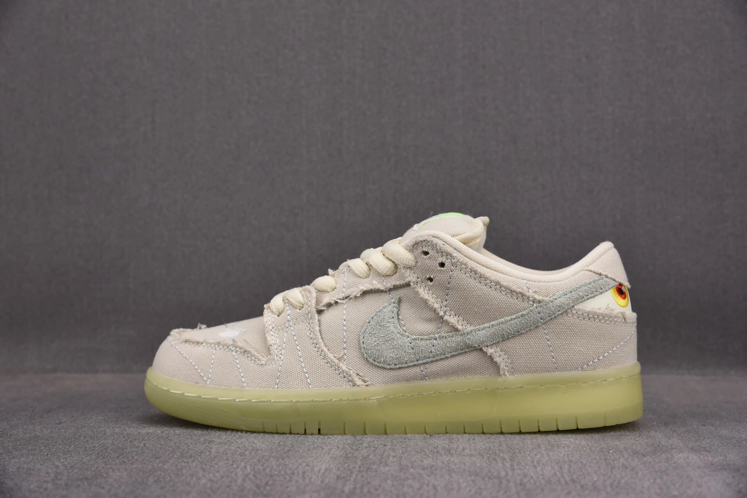 Nike × Off-White SB Dunk Low The 50