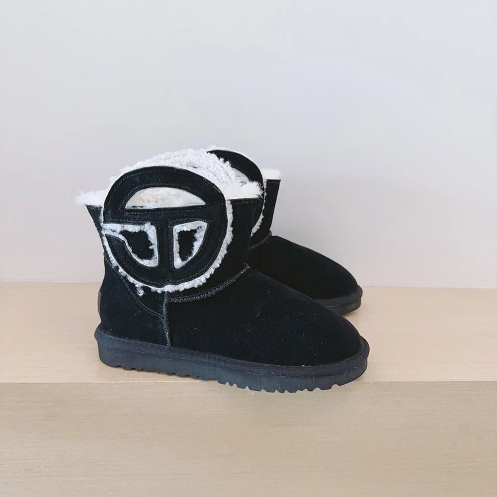 UGG Classic Mini Travis Scott Logo