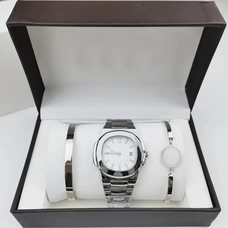 Patek Philippe Nautilus Stainless Steel