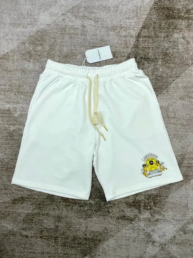 Casablanca Phantastica Shorts Tropical Patch — 18