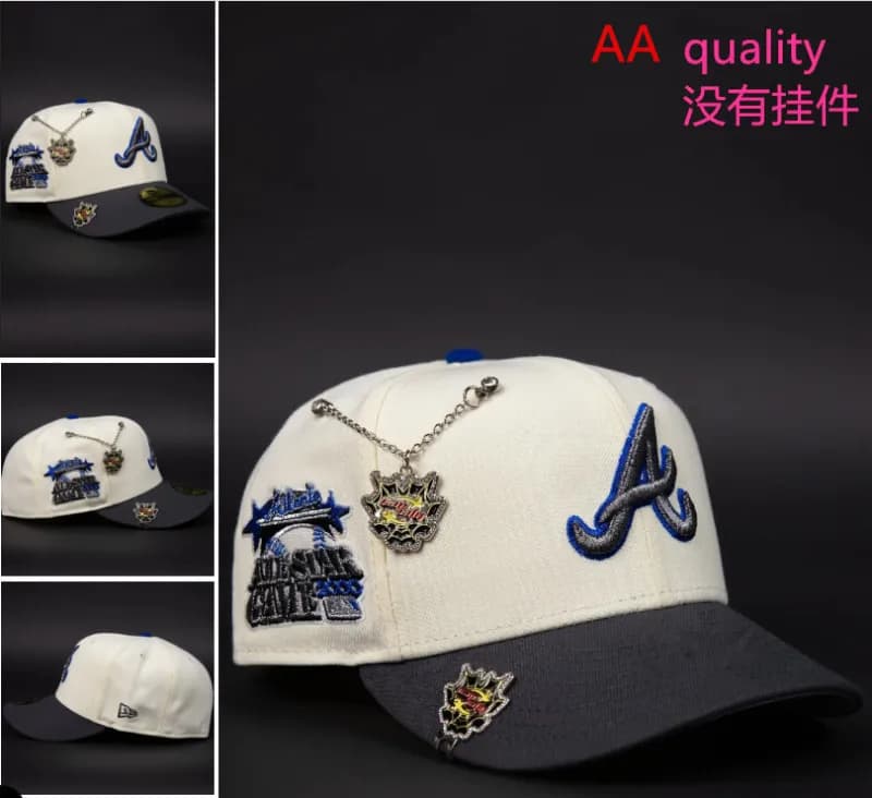 New Era 59FIFTY Cap Mizuno Rooster Embroidery — 20
