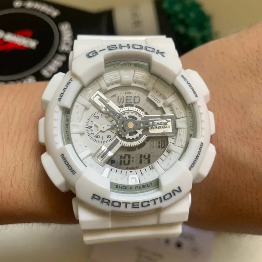 Casio G-Shock GA-110 Multi-Color — 21