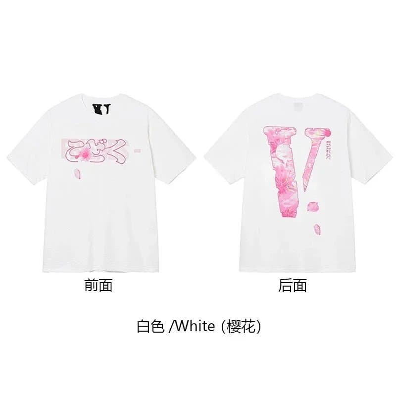 Off-White Logo T-Shirt Orange Marker — 28