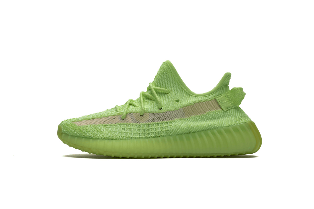 Yeezy Boost 350 V2 Zebra — Glow EG5293