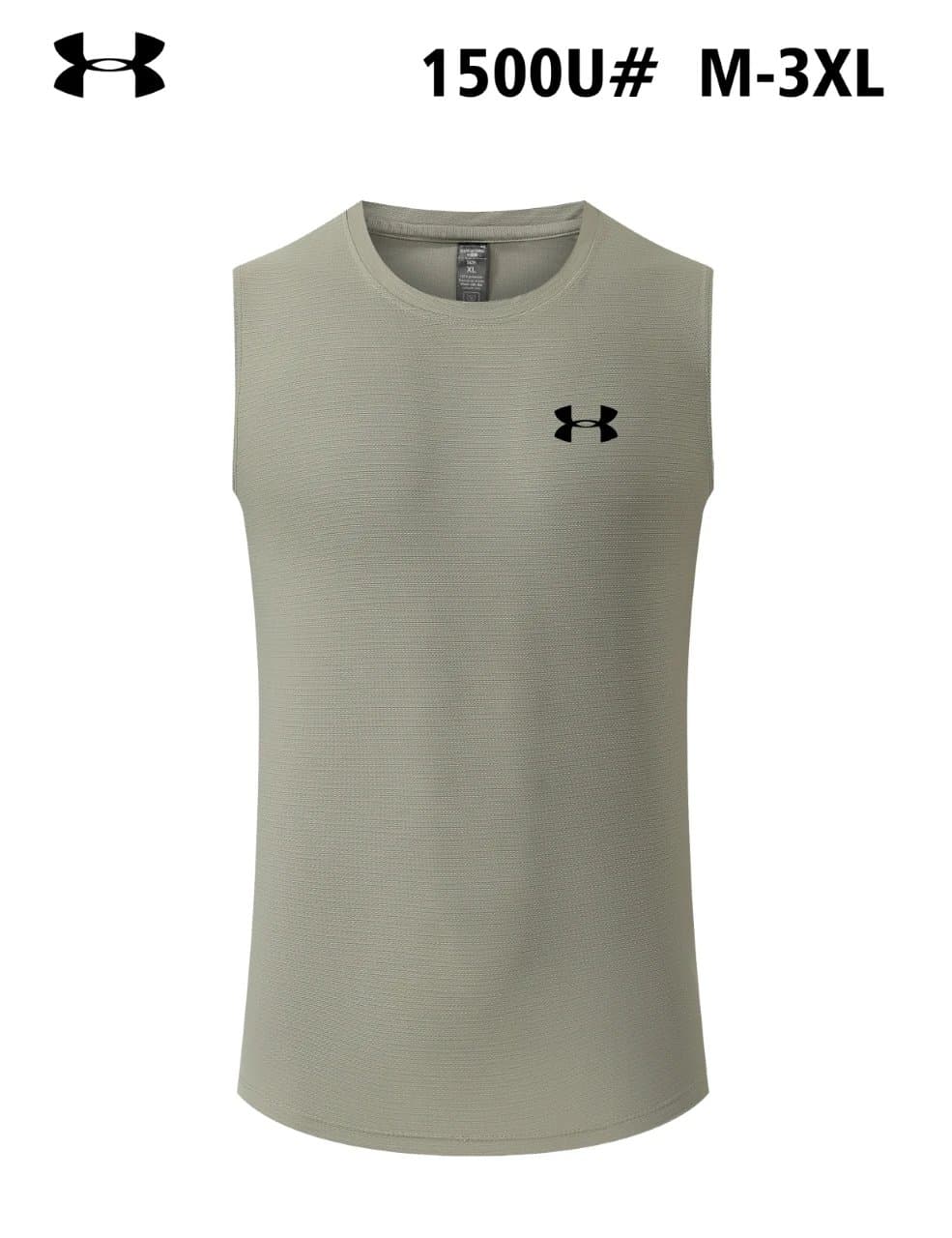 Under Armour Performance T-Shirt Solid — 13