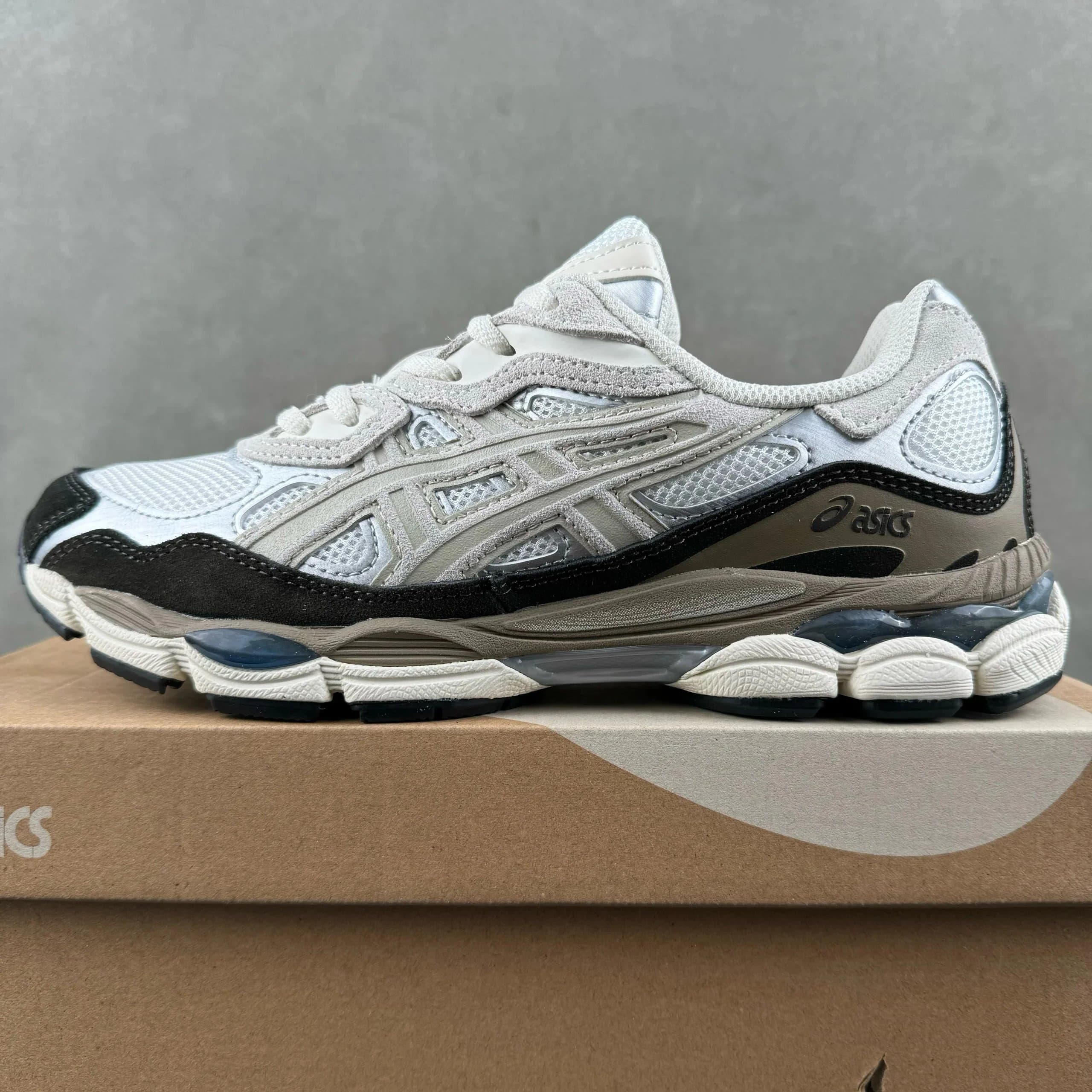 Asics Gel-1130 Neutral Grey — 1203A383-103