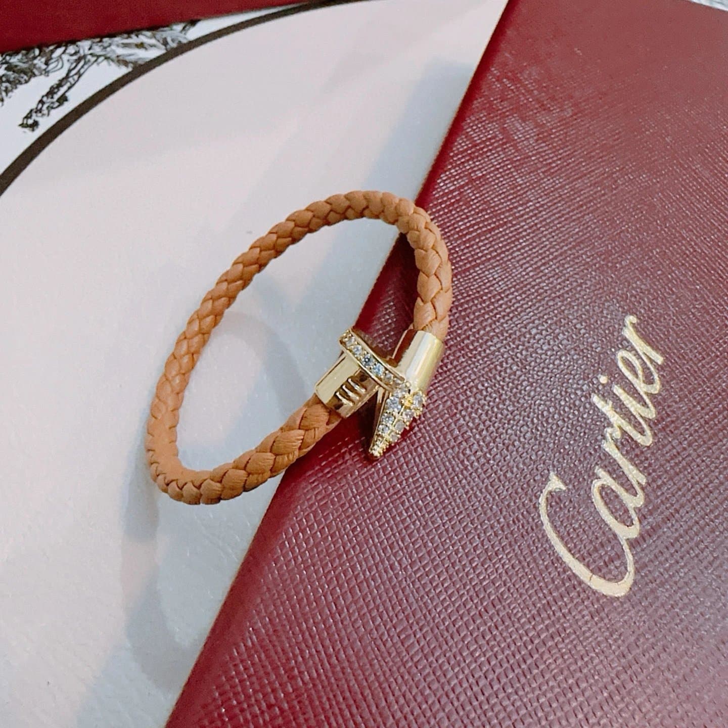 Cartier Juste un Clou Bracelet Large Model — 30