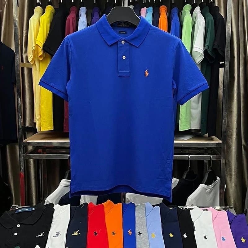 Polo Ralph Lauren Polo Shirt Classic Fit