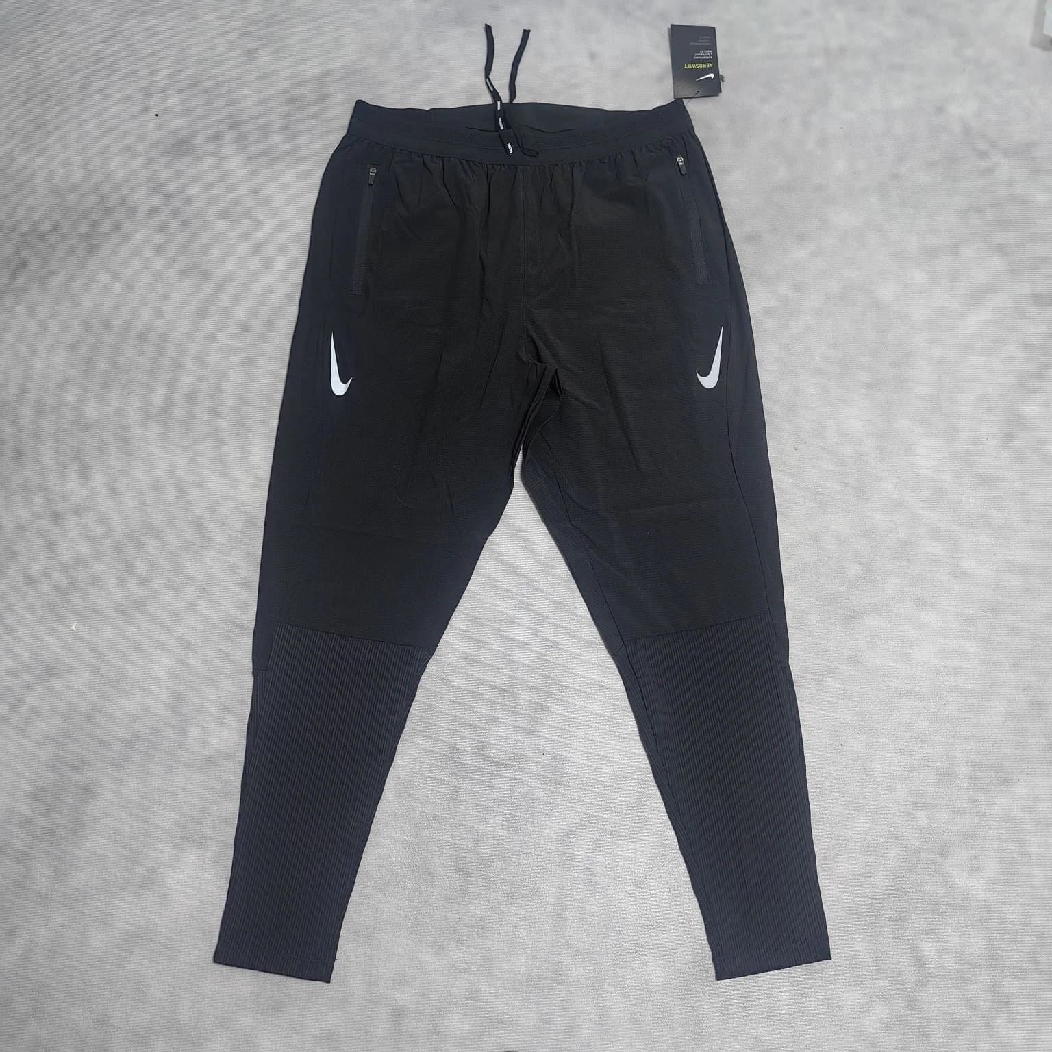 Nike AeroSwift Tights Black