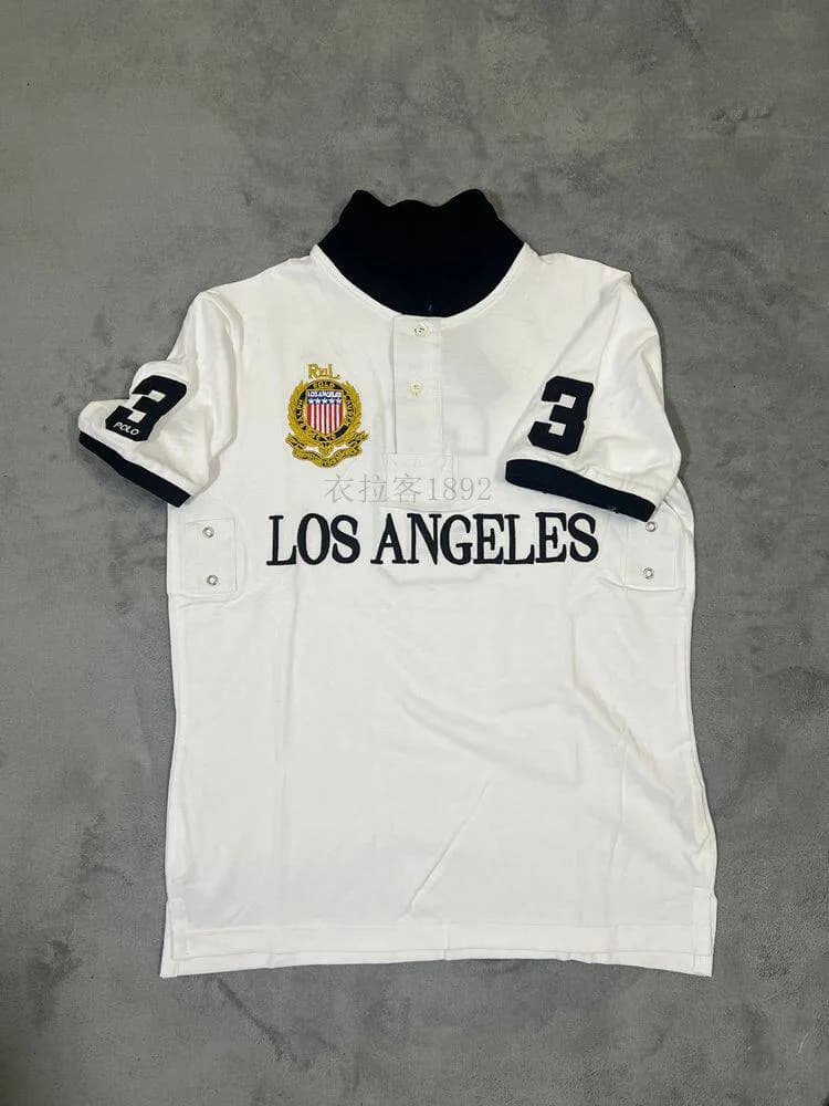 Polo Ralph Lauren Polo Shirt Dubai Edition — 洛杉矶