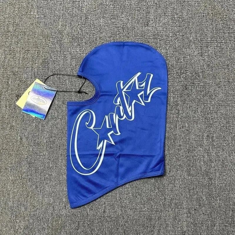 Sp5der Balaclava Star Logo — Corteiz 02