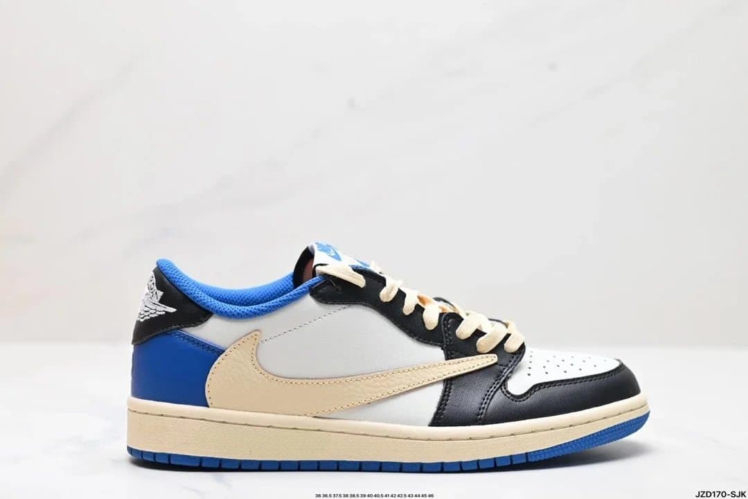 Nike × Travis Scott Dunk Low Cactus Jack — 款式11