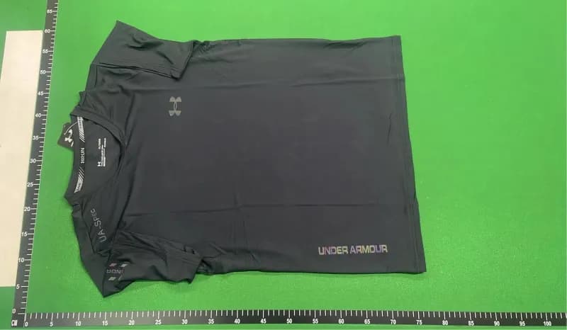 Under Armour HeatGear Tech Tee Reflective Logo