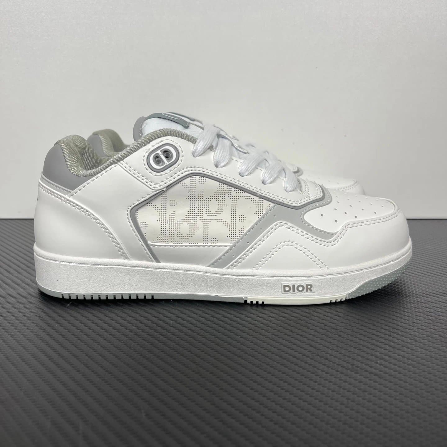 Dior B22 Low Monogram Perforated