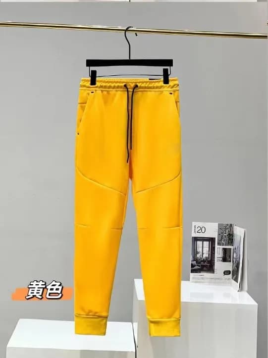 Jogger Pants Solid Color